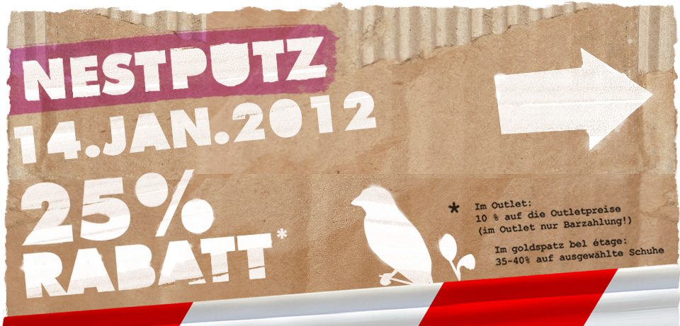 Nestputz 14.Jan.2012